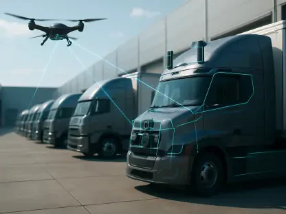 AI and Telematics Transform Commercial Auto Insurance