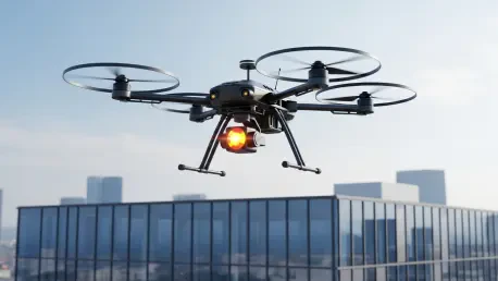 Global Insurance Drone Market to Hit $3.47 Billion by 2035