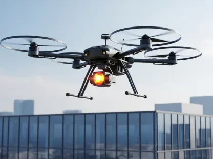 Global Insurance Drone Market to Hit $3.47 Billion by 2035