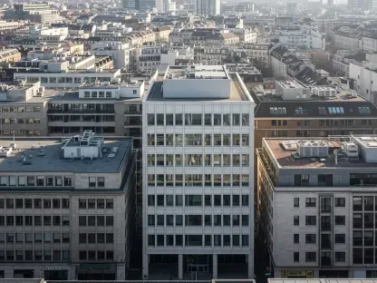 Energy Inefficiency Slashes European Real Estate Values