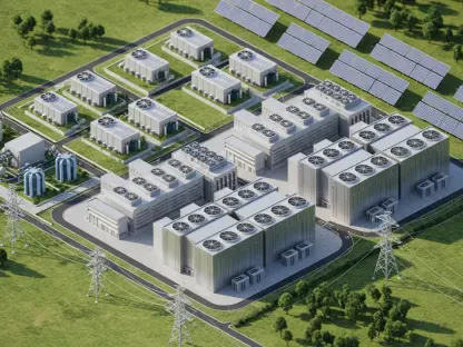 Rising Climate Risks Threaten Global Data Center Markets