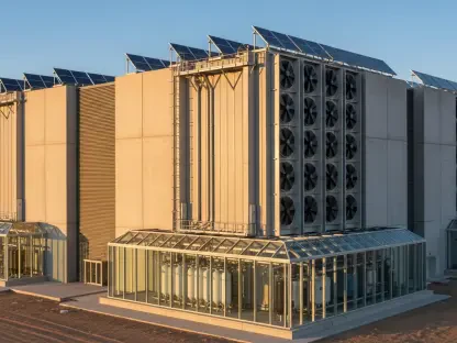 Can Data Centers Withstand Rising Global Climate Risks?