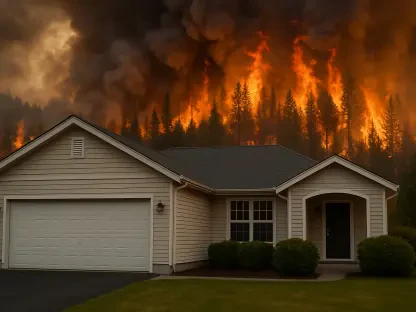 Nevada Battles Surge in Urban Wildfire Insurance Denials