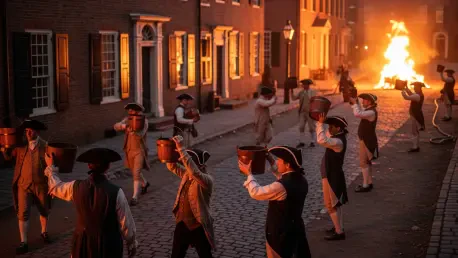 How Did American Insurance Evolve from Colonial Roots to AI?