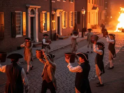 How Did American Insurance Evolve from Colonial Roots to AI?