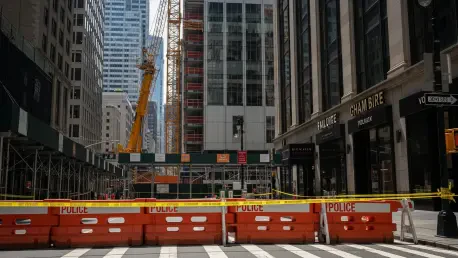 Who Pays for Losses From a Nearby Construction Emergency?