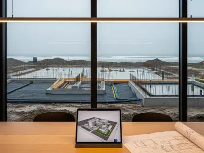 How Is Global Volatility Reshaping Construction Risk?