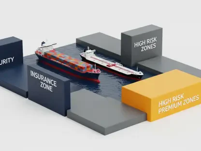 Red Sea Insurance Costs Surge as High-Risk Zone Expands