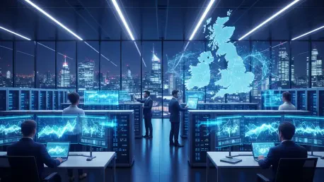 Britain Navigates AI Security Risks and Economic Pressures