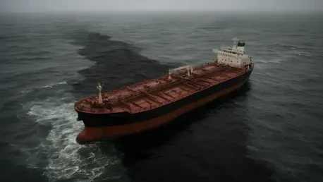 Sanctioned Russian Insurer Funds Salvage of Leaking Oman Tanker