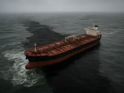 Sanctioned Russian Insurer Funds Salvage of Leaking Oman Tanker