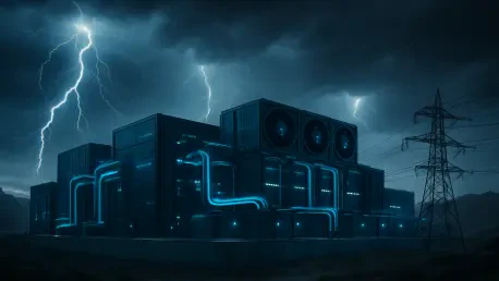 Why Are 80% of AI Data Centers Built in High-Risk Zones?