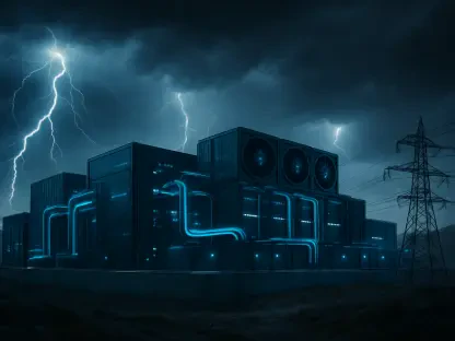 Why Are 80% of AI Data Centers Built in High-Risk Zones?