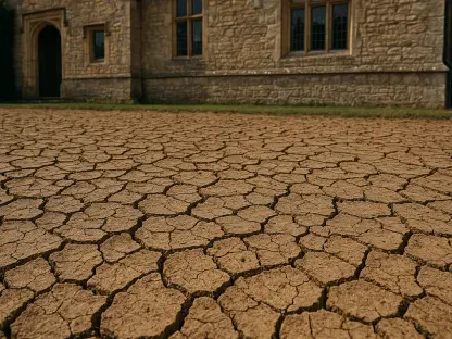 UK Property Faces Record Risks From Climate and Soil Hazards