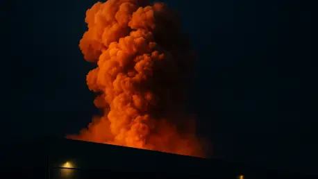 What Are the Legal Impacts of the Bio-Lab Chemical Fire?
