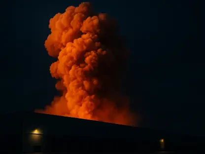 What Are the Legal Impacts of the Bio-Lab Chemical Fire?