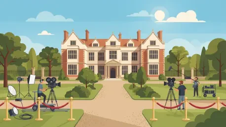 Managing the Risks of Filming at Historic Estates