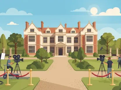 Managing the Risks of Filming at Historic Estates