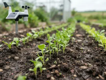 Aon and SAGE Use AI to Launch Precision Crop Insurance